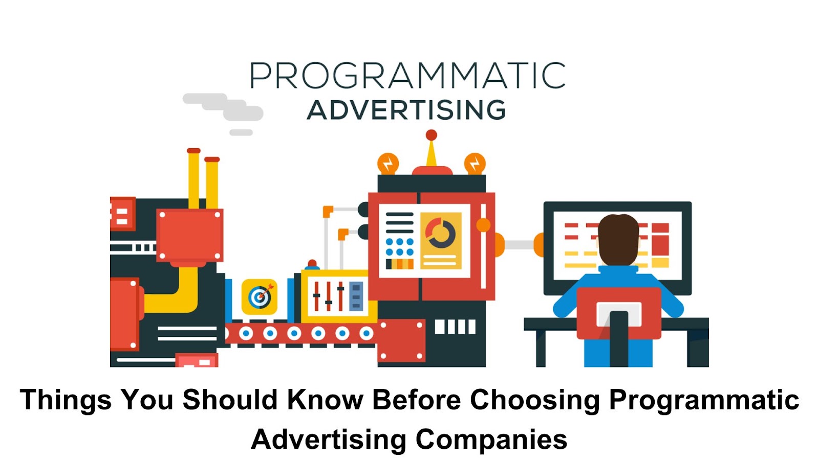 Programmatic advertising companies