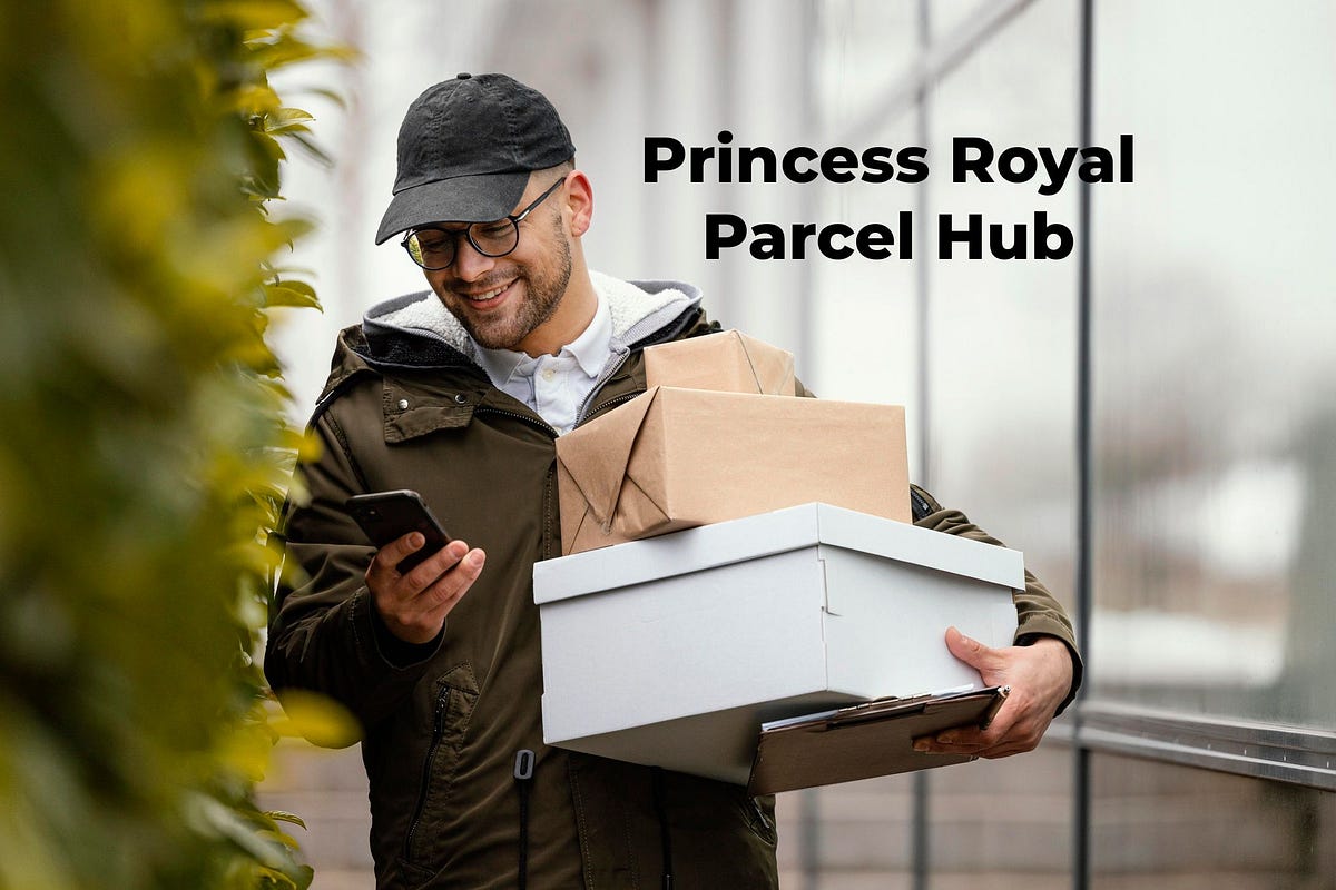 Princess Royal Parcel Hub